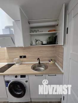 Студия квартира, посуточно, 21м2, 4/8 этаж