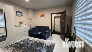 1-к квартира, посуточно, 33м2, 1/5 этаж