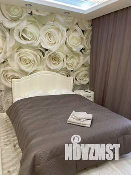 1-к квартира, посуточно, 43м2, 1/1 этаж