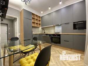 1-к квартира, посуточно, 40м2, 8/9 этаж