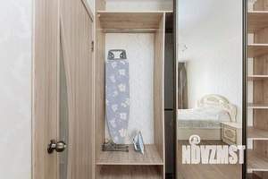 2-к квартира, посуточно, 52м2, 1/1 этаж