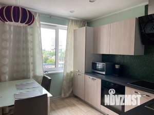 1-к квартира, посуточно, 35м2, 6/12 этаж