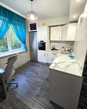 1-к квартира, на длительный срок, 37м2, 2/9 этаж