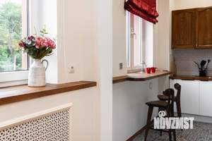 2-к квартира, посуточно, 56м2, 1/1 этаж