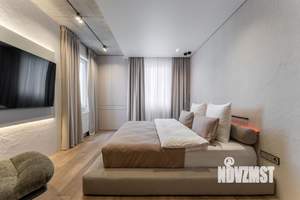 2-к квартира, посуточно, 72м2, 1/1 этаж