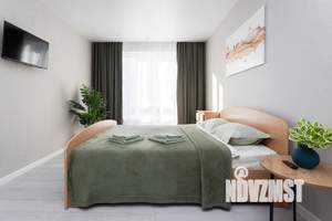 1-к квартира, посуточно, 36м2, 6/9 этаж