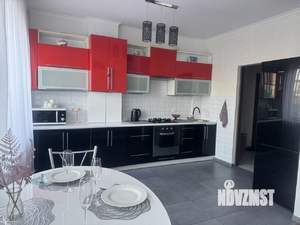2-к квартира, посуточно, 60м2, 1/3 этаж