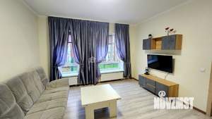 1-к квартира, на длительный срок, 38м2, 2/4 этаж