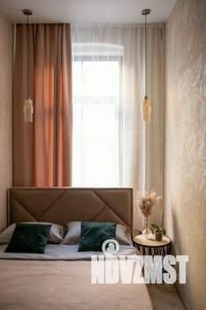 1-к квартира, посуточно, 46м2, 1/1 этаж