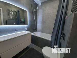 1-к квартира, посуточно, 50м2, 1/1 этаж