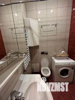 1-к квартира, посуточно, 40м2, 1/5 этаж