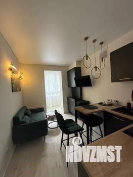 1-к квартира, посуточно, 40м2, 1/9 этаж