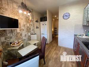 1-к квартира, посуточно, 40м2, 3/10 этаж