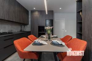 2-к квартира, посуточно, 81м2, 1/9 этаж