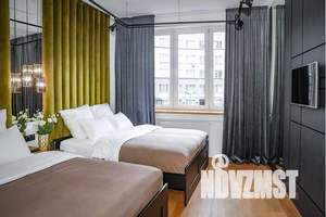 2-к квартира, посуточно, 74м2, 2/9 этаж