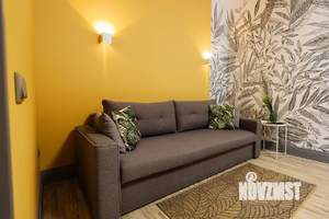 1-к квартира, посуточно, 39м2, 2/3 этаж