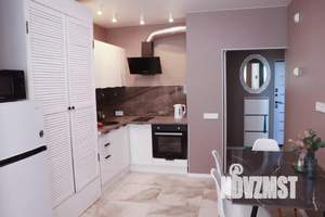 1-к квартира, посуточно, 43м2, 1/1 этаж