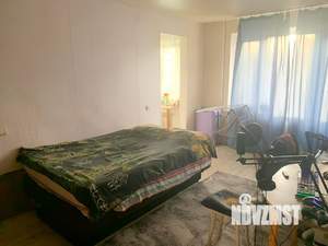 1-к квартира, на длительный срок, 31м2, 4/5 этаж