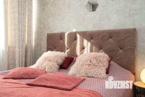 3-к квартира, посуточно, 62м2, 1/4 этаж