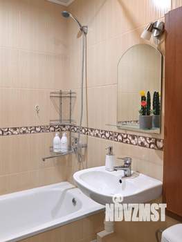 2-к квартира, посуточно, 57м2, 3/4 этаж