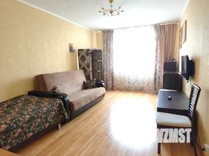 1-к квартира, посуточно, 42м2, 5/9 этаж