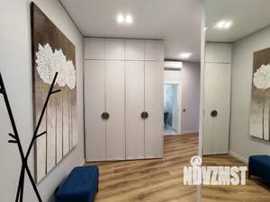 1-к квартира, посуточно, 75м2, 1/1 этаж