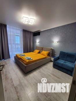 1-к квартира, посуточно, 50м2, 1/1 этаж