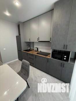 1-к квартира, посуточно, 39м2, 1/1 этаж