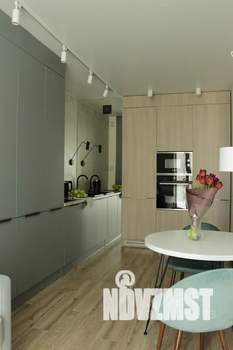 1-к квартира, посуточно, 40м2, 8/16 этаж