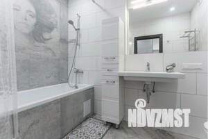 1-к квартира, посуточно, 43м2, 3/14 этаж