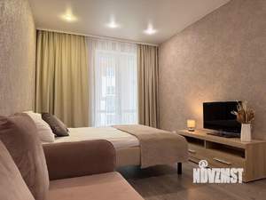 1-к квартира, посуточно, 50м2, 5/10 этаж