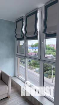 1-к квартира, посуточно, 47м2, 5/12 этаж
