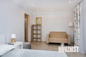 1-к квартира, посуточно, 39м2, 1/1 этаж