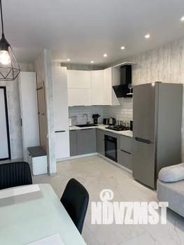 1-к квартира, посуточно, 44м2, 8/8 этаж