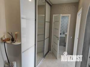 1-к квартира, посуточно, 41м2, 8/9 этаж