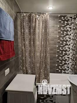 2-к квартира, посуточно, 45м2, 2/5 этаж