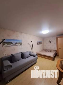 1-к квартира, посуточно, 37м2, 1/1 этаж