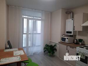 1-к квартира, посуточно, 42м2, 8/16 этаж