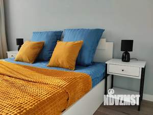 1-к квартира, посуточно, 42м2, 4/5 этаж