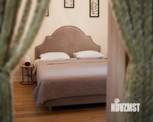 1-к квартира, посуточно, 52м2, 1/1 этаж