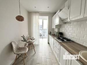 1-к квартира, посуточно, 36м2, 1/1 этаж