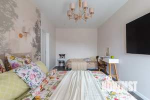 1-к квартира, посуточно, 45м2, 10/10 этаж