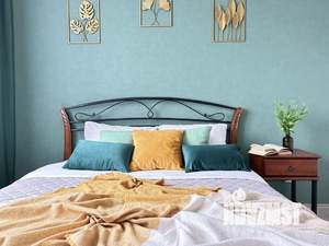 1-к квартира, посуточно, 53м2, 1/1 этаж
