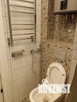 Студия квартира, посуточно, 34м2, 3/5 этаж