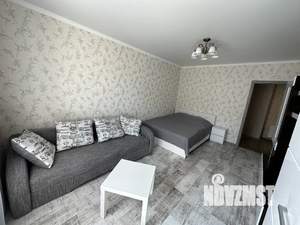 1-к квартира, посуточно, 42м2, 6/9 этаж