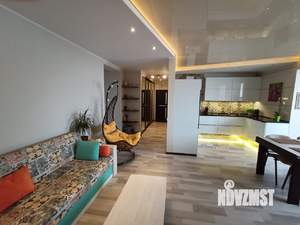 3-к квартира, посуточно, 87м2, 9/9 этаж