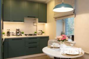 Студия квартира, посуточно, 34м2, 3/5 этаж