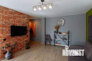 1-к квартира, посуточно, 45м2, 2/4 этаж