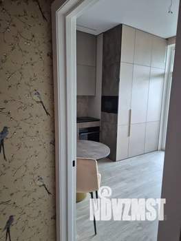 1-к квартира, посуточно, 45м2, 6/12 этаж