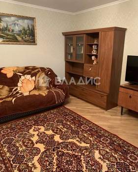 1-к квартира, на длительный срок, 36м2, 4/17 этаж